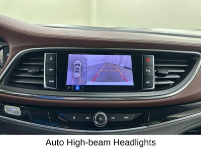 2021 Buick Enclave Avenir