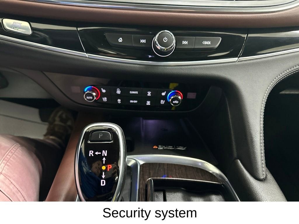2021 Buick Enclave Avenir