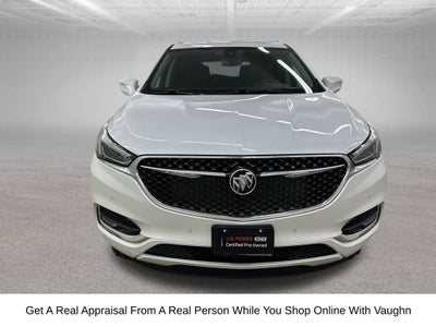 2021 Buick Enclave Avenir