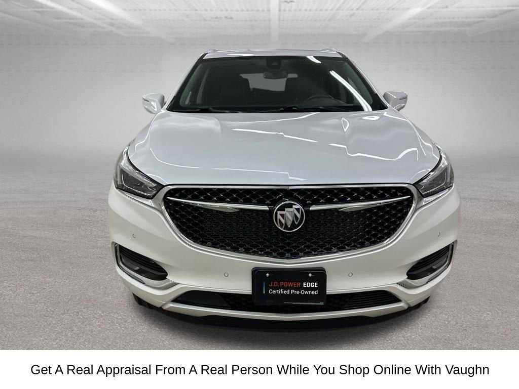 2021 Buick Enclave Avenir