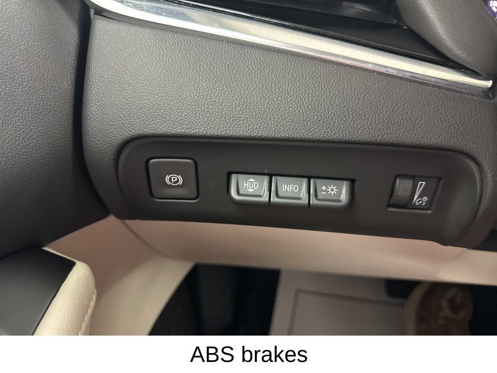 2023 Buick Enclave Avenir
