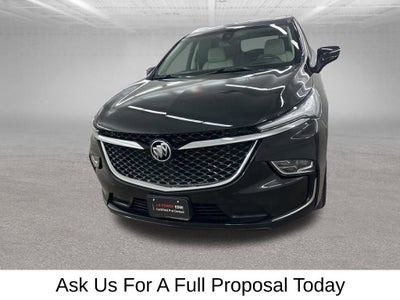 2023 Buick Enclave Avenir