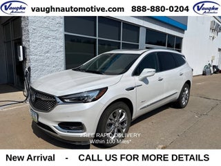 2018 Buick Enclave Avenir