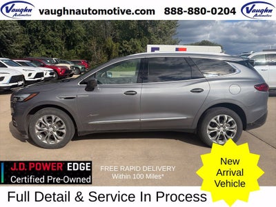 2019 Buick Enclave Avenir