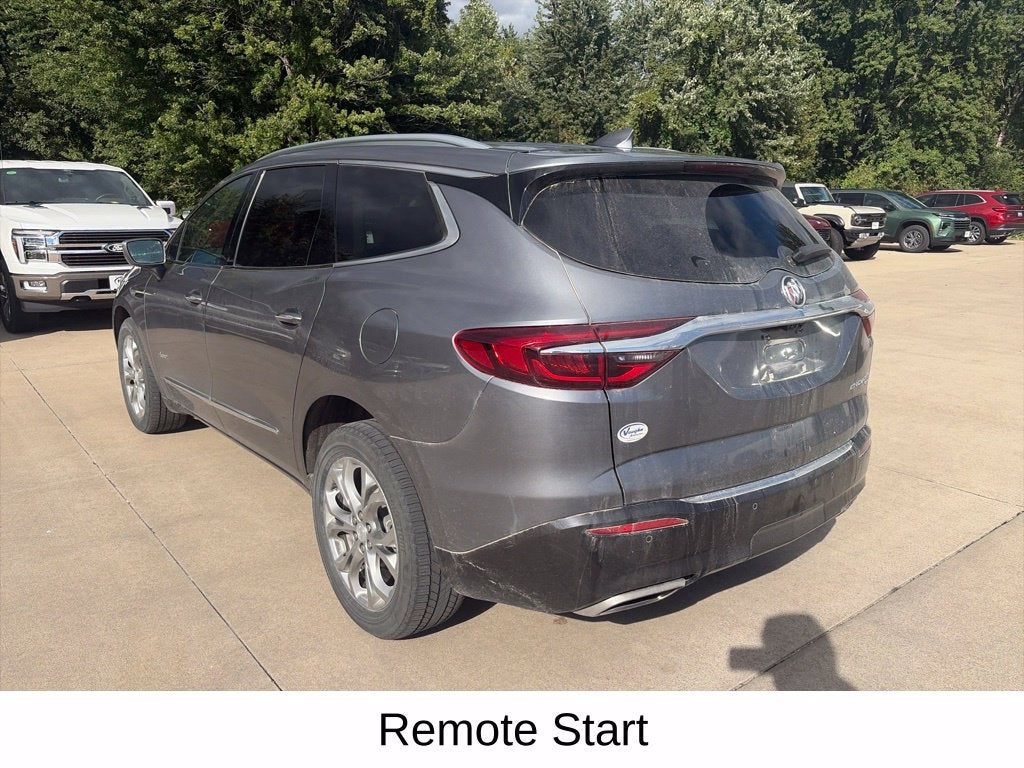 2019 Buick Enclave Avenir