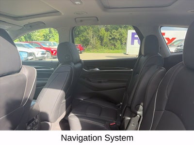 2019 Buick Enclave Avenir