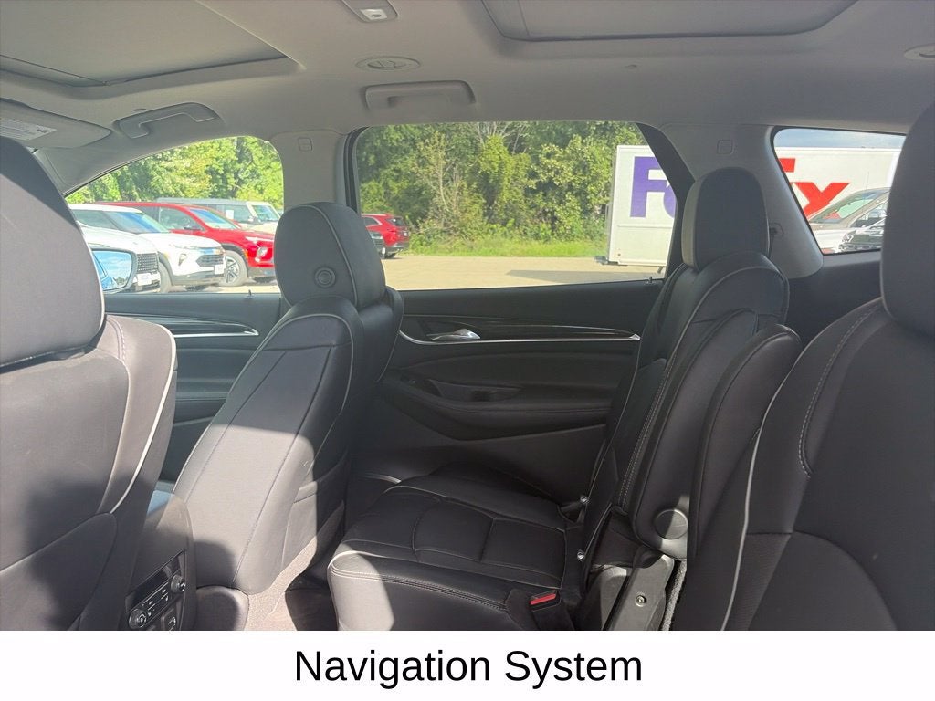 2019 Buick Enclave Avenir