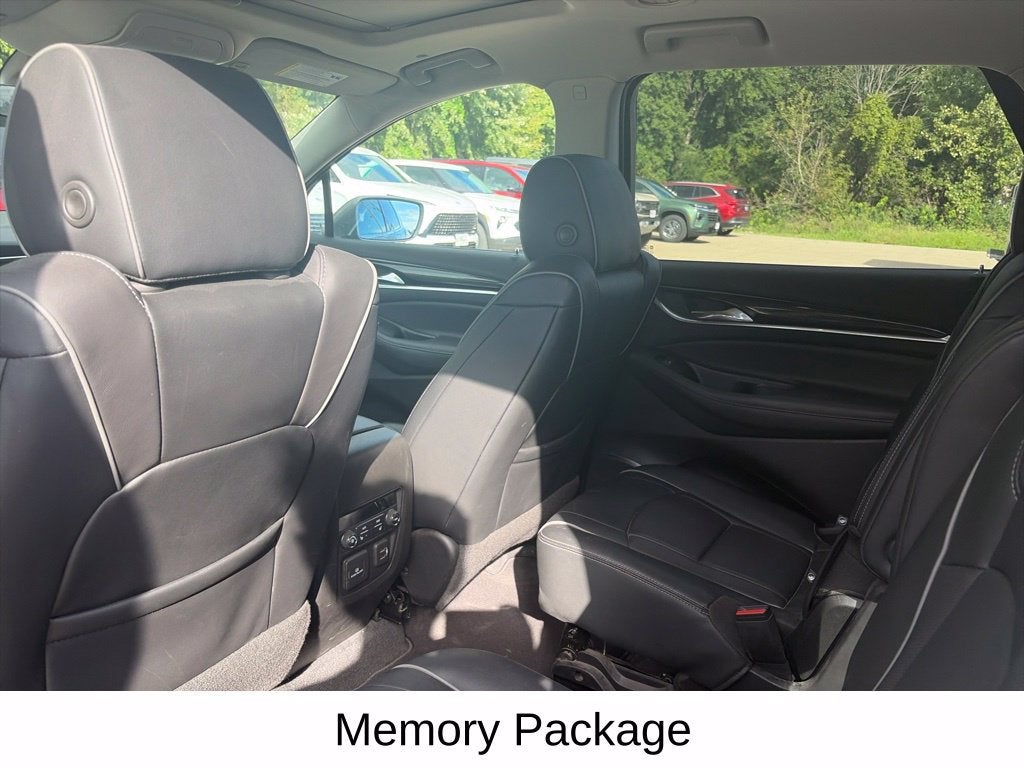 2019 Buick Enclave Avenir