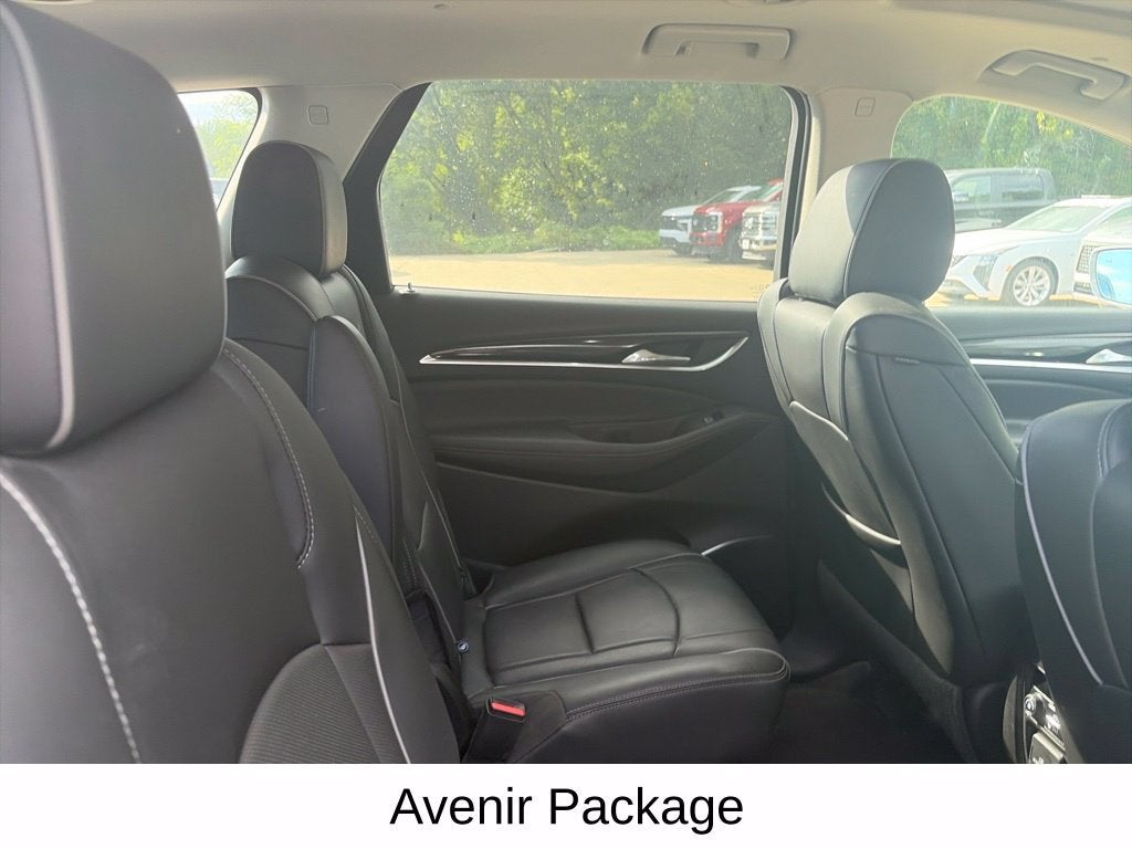 2019 Buick Enclave Avenir