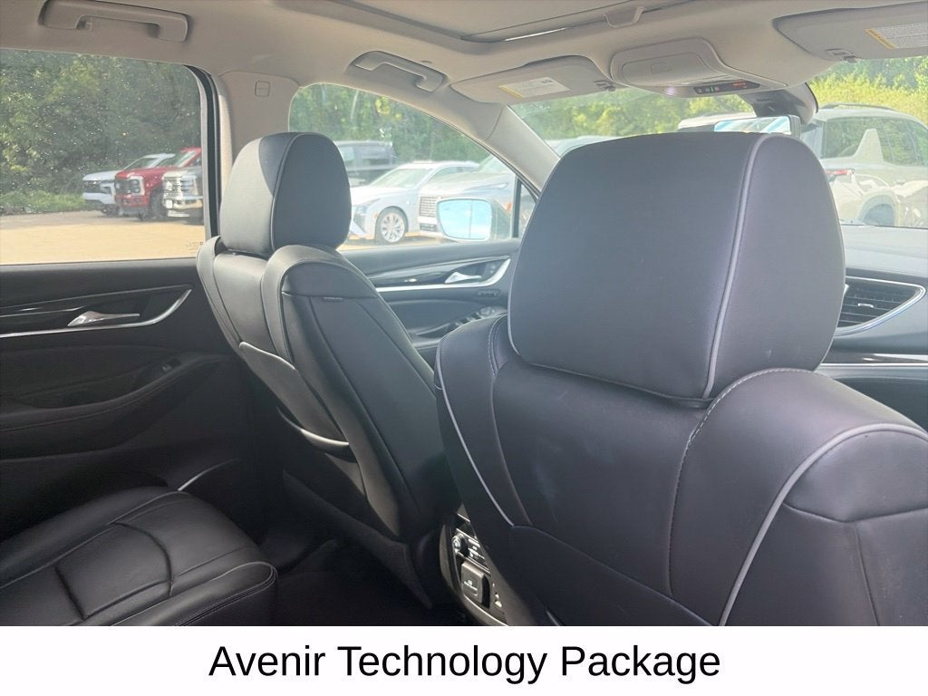 2019 Buick Enclave Avenir