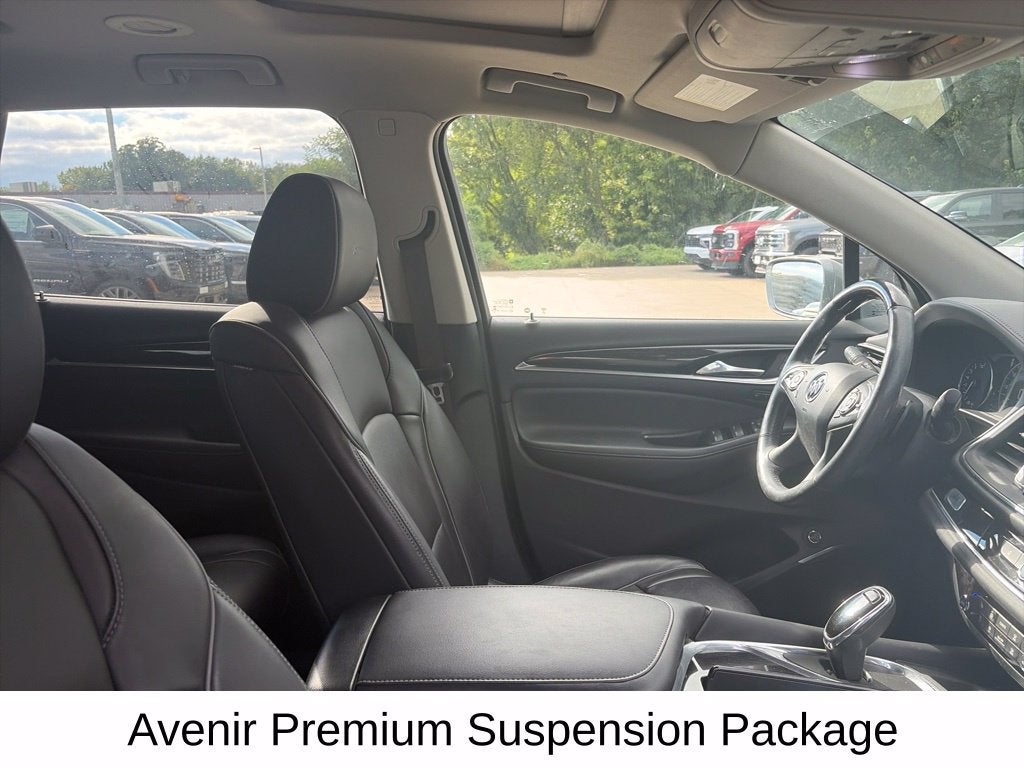2019 Buick Enclave Avenir