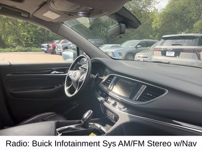 2019 Buick Enclave Avenir