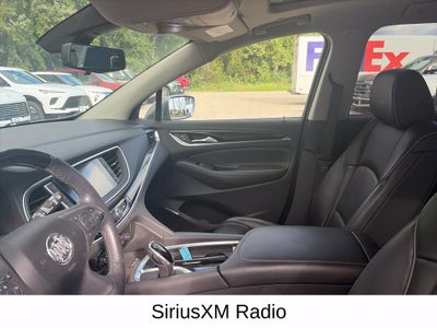 2019 Buick Enclave Avenir