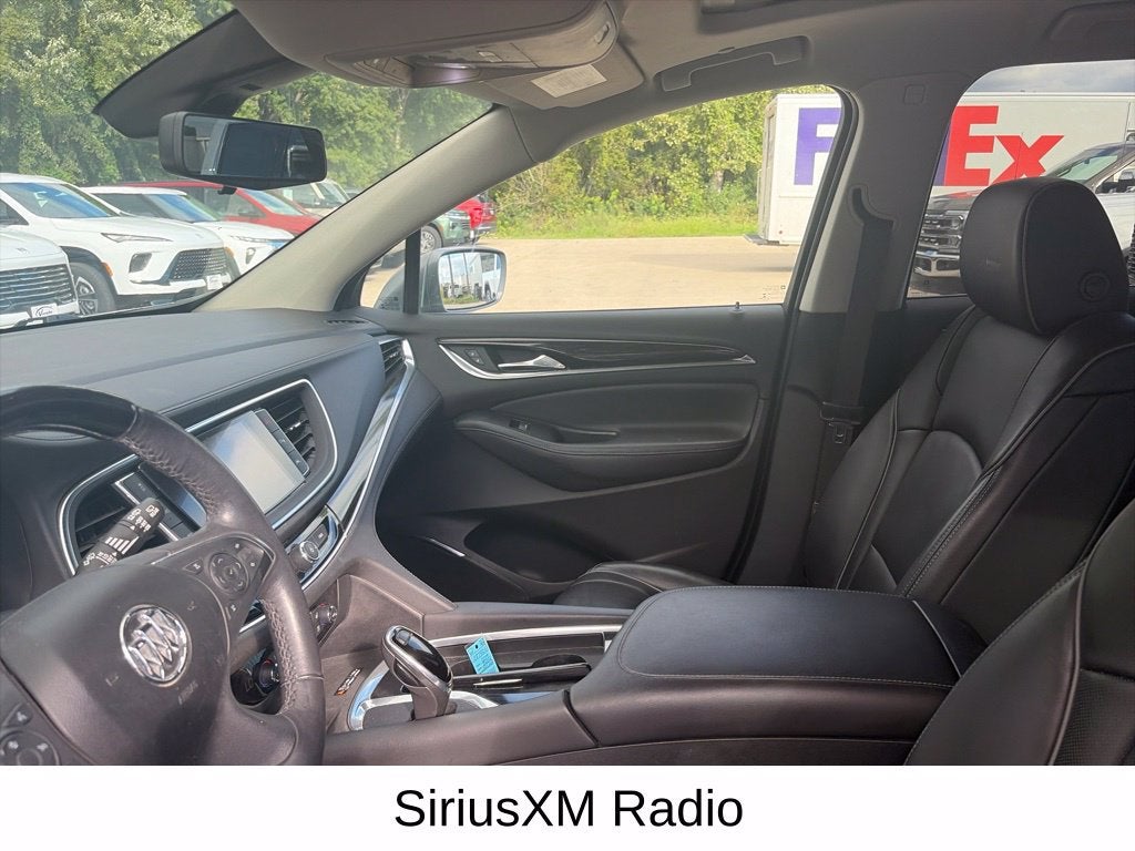 2019 Buick Enclave Avenir