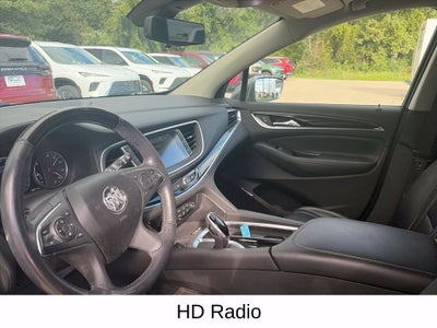 2019 Buick Enclave Avenir