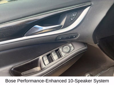2019 Buick Enclave Avenir