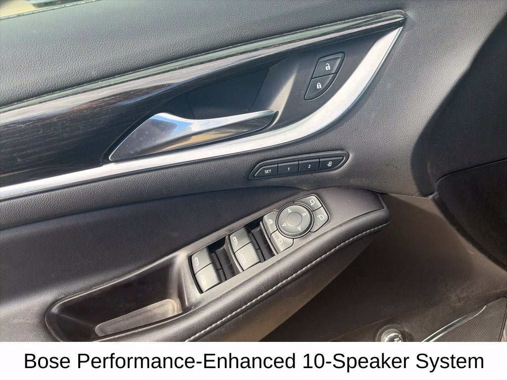 2019 Buick Enclave Avenir
