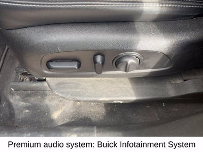 2019 Buick Enclave Avenir