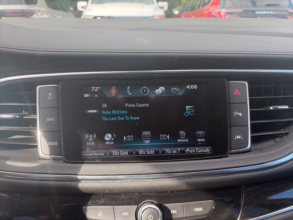 2019 Buick Enclave Avenir