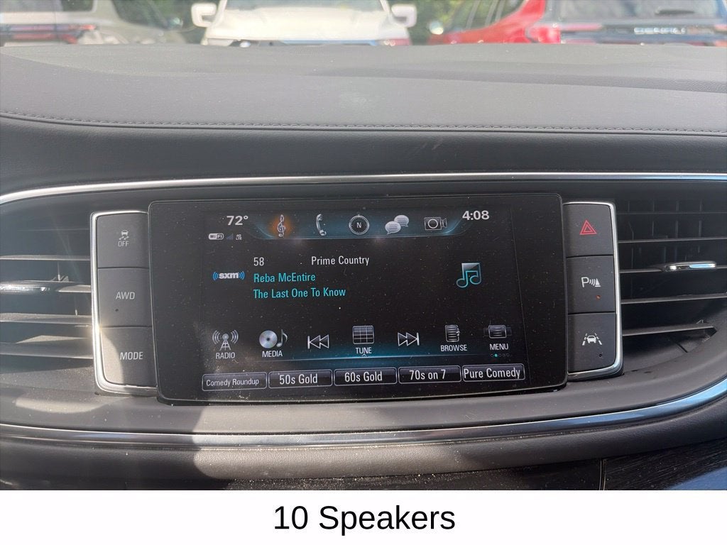 2019 Buick Enclave Avenir