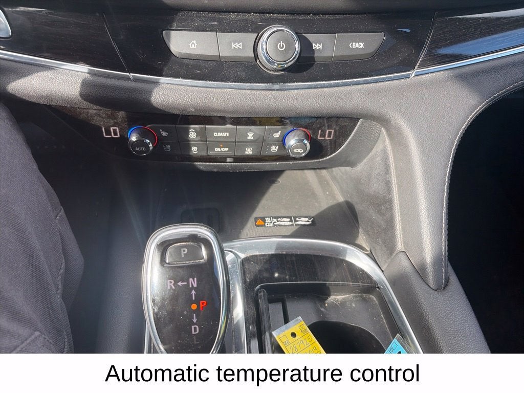 2019 Buick Enclave Avenir