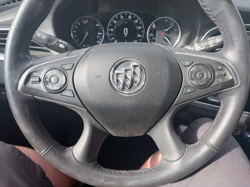 2019 Buick Enclave Avenir