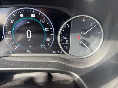 2019 Buick Enclave Avenir