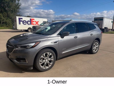 2019 Buick Enclave Avenir