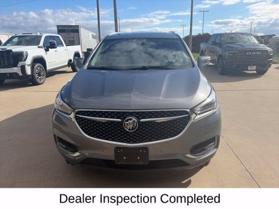 2019 Buick Enclave Avenir