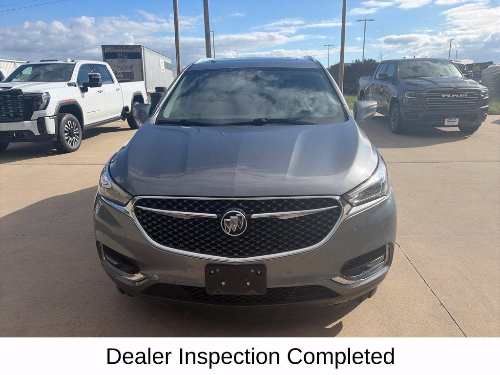 2019 Buick Enclave Avenir