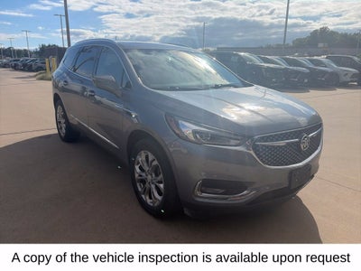 2019 Buick Enclave Avenir