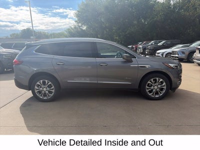 2019 Buick Enclave Avenir