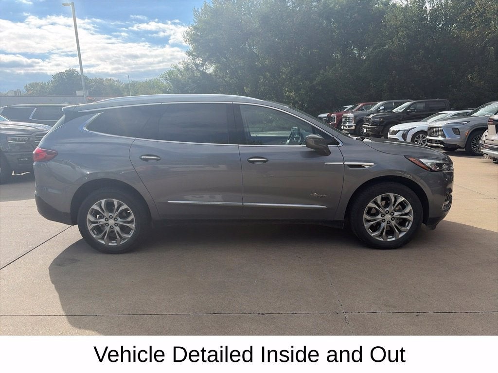 2019 Buick Enclave Avenir