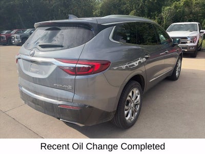 2019 Buick Enclave Avenir