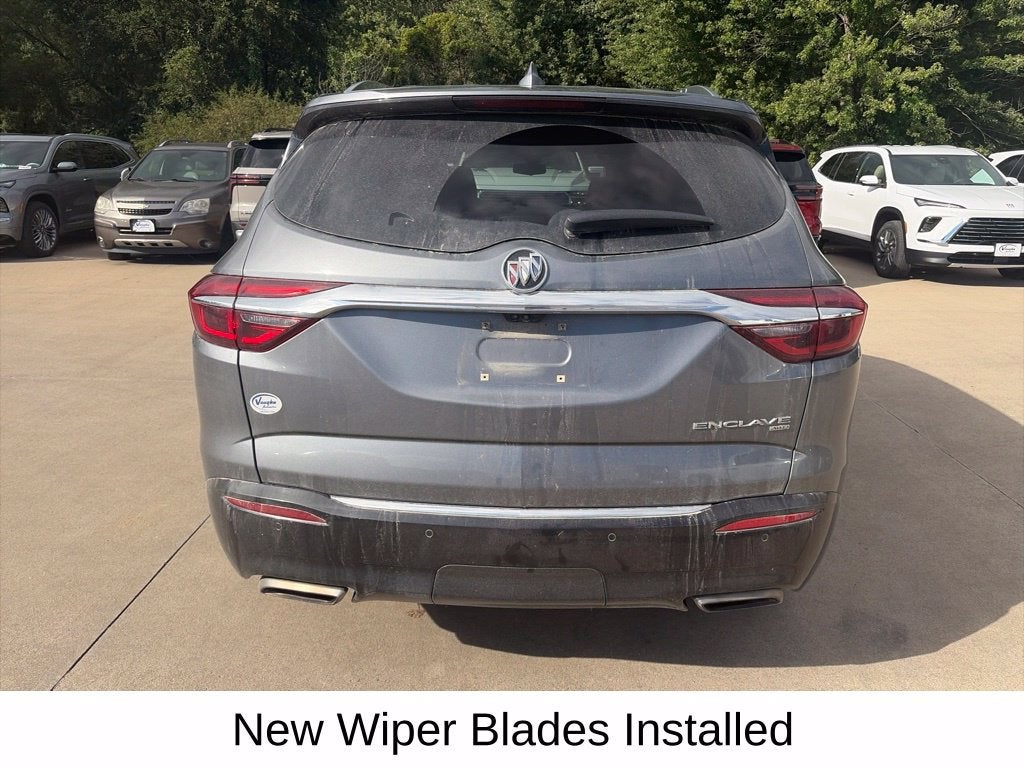2019 Buick Enclave Avenir