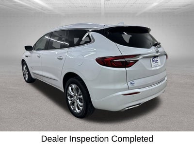 2021 Buick Enclave Avenir