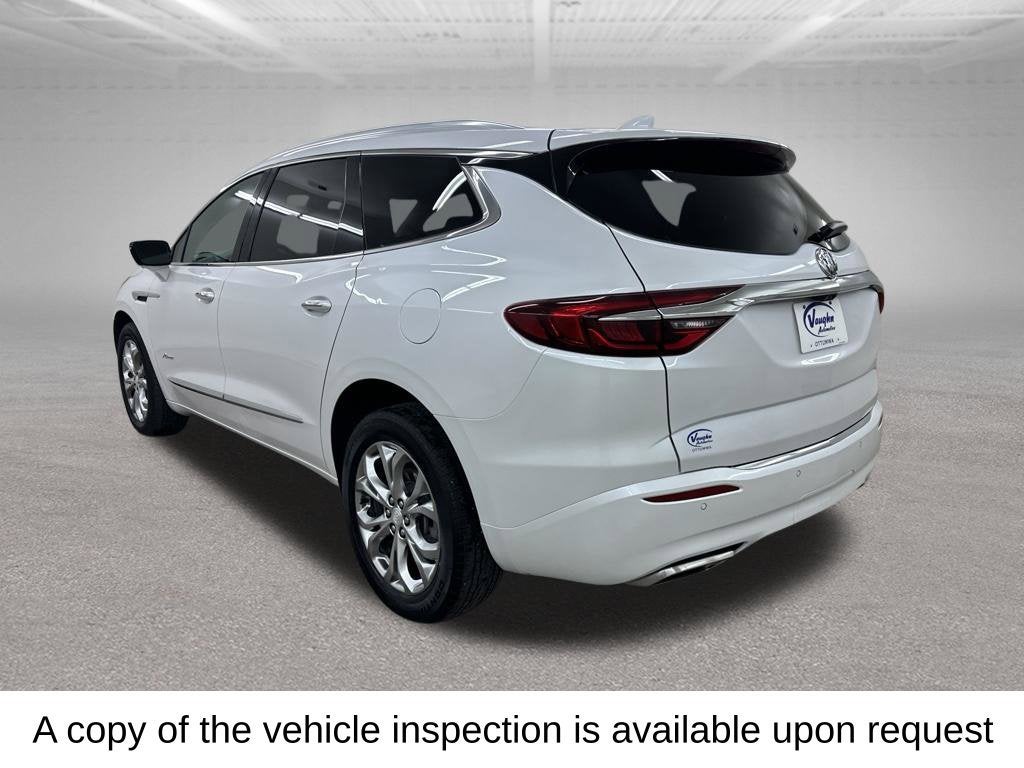 2021 Buick Enclave Avenir