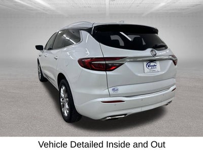 2021 Buick Enclave Avenir