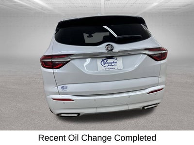 2021 Buick Enclave Avenir