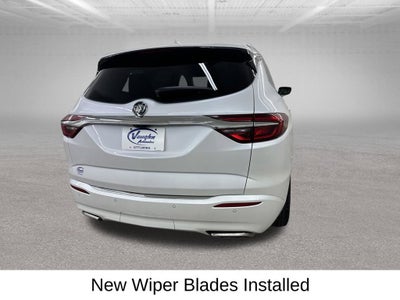 2021 Buick Enclave Avenir