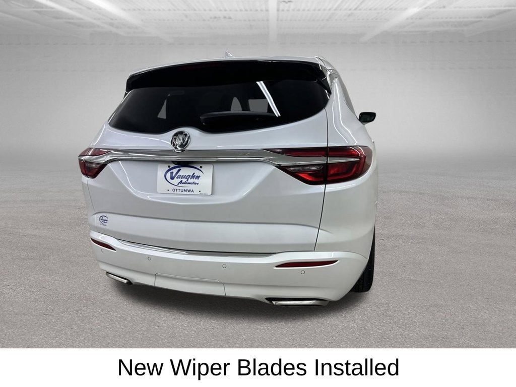 2021 Buick Enclave Avenir