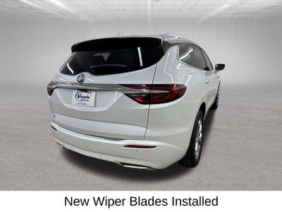 2021 Buick Enclave Avenir