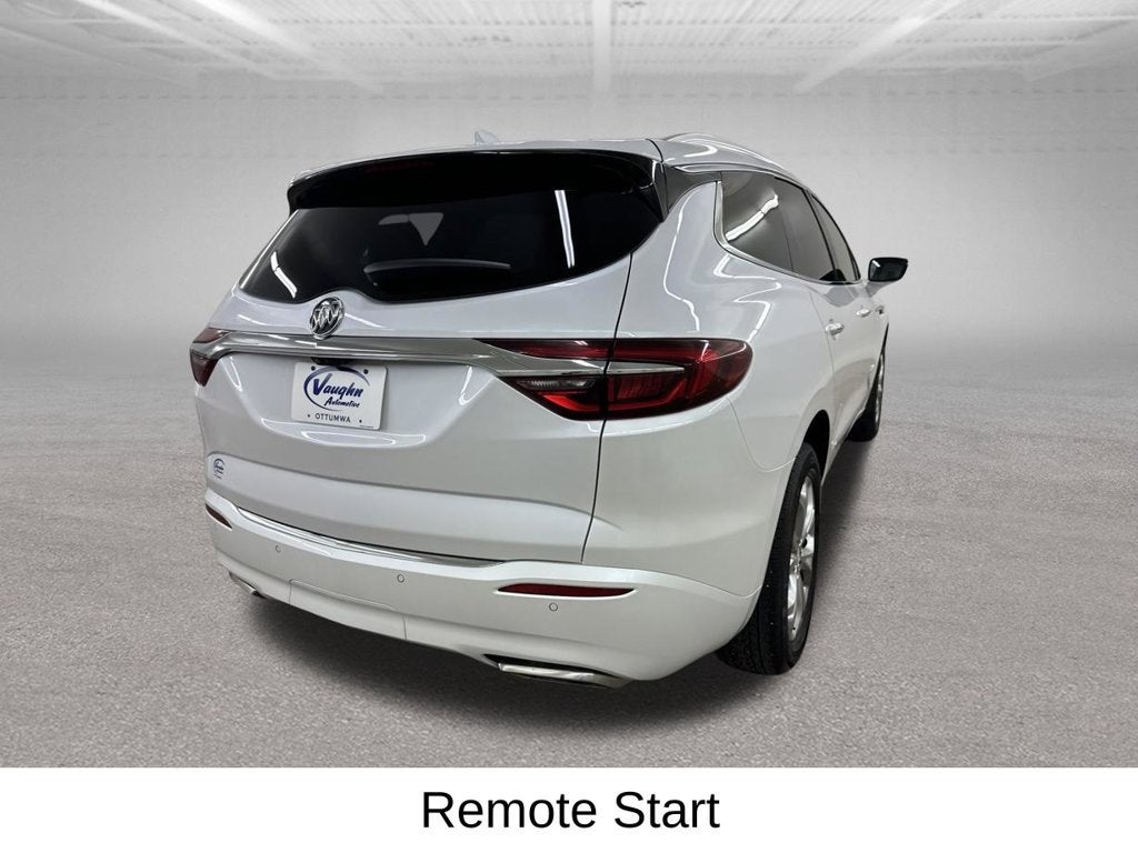 2021 Buick Enclave Avenir
