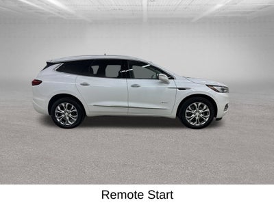 2021 Buick Enclave Avenir