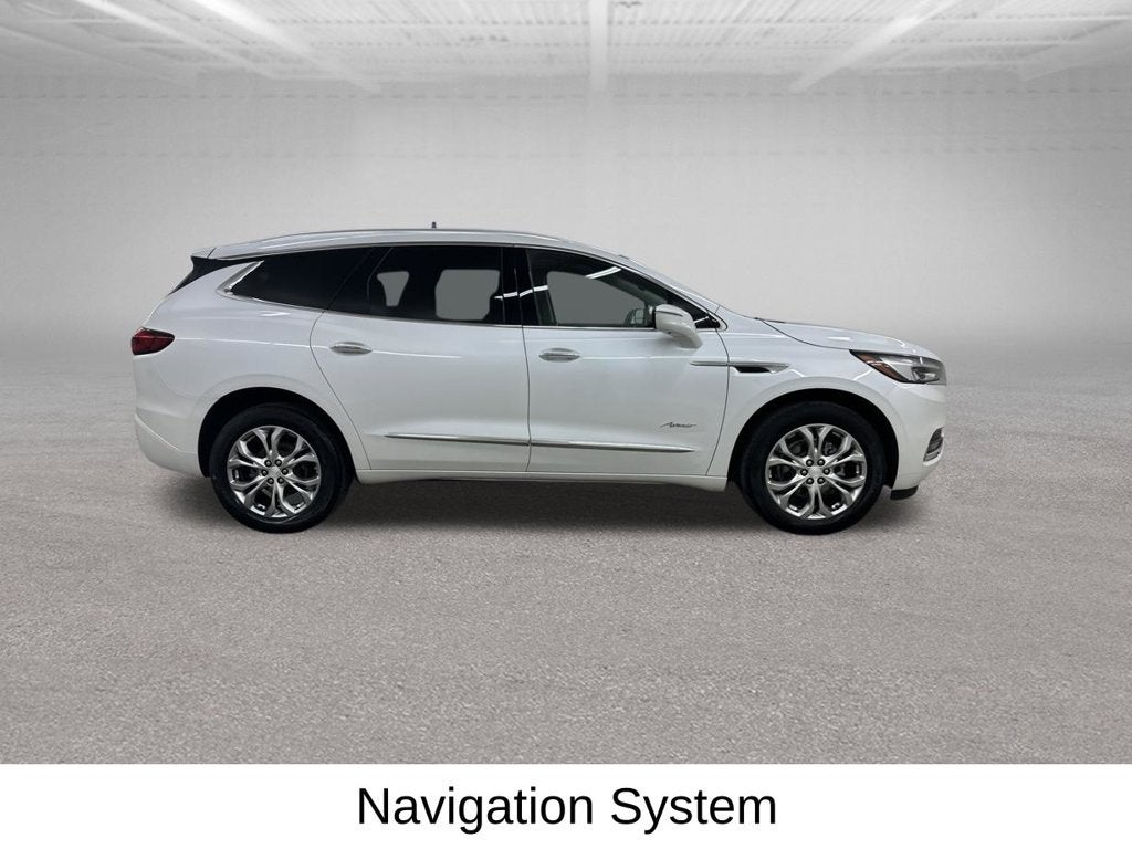 2021 Buick Enclave Avenir