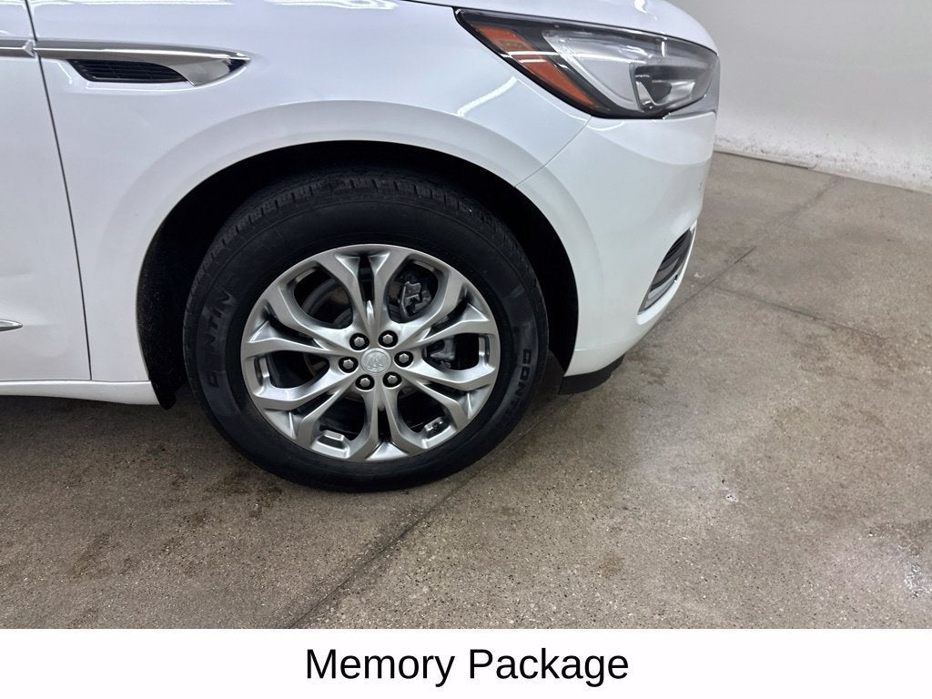 2021 Buick Enclave Avenir