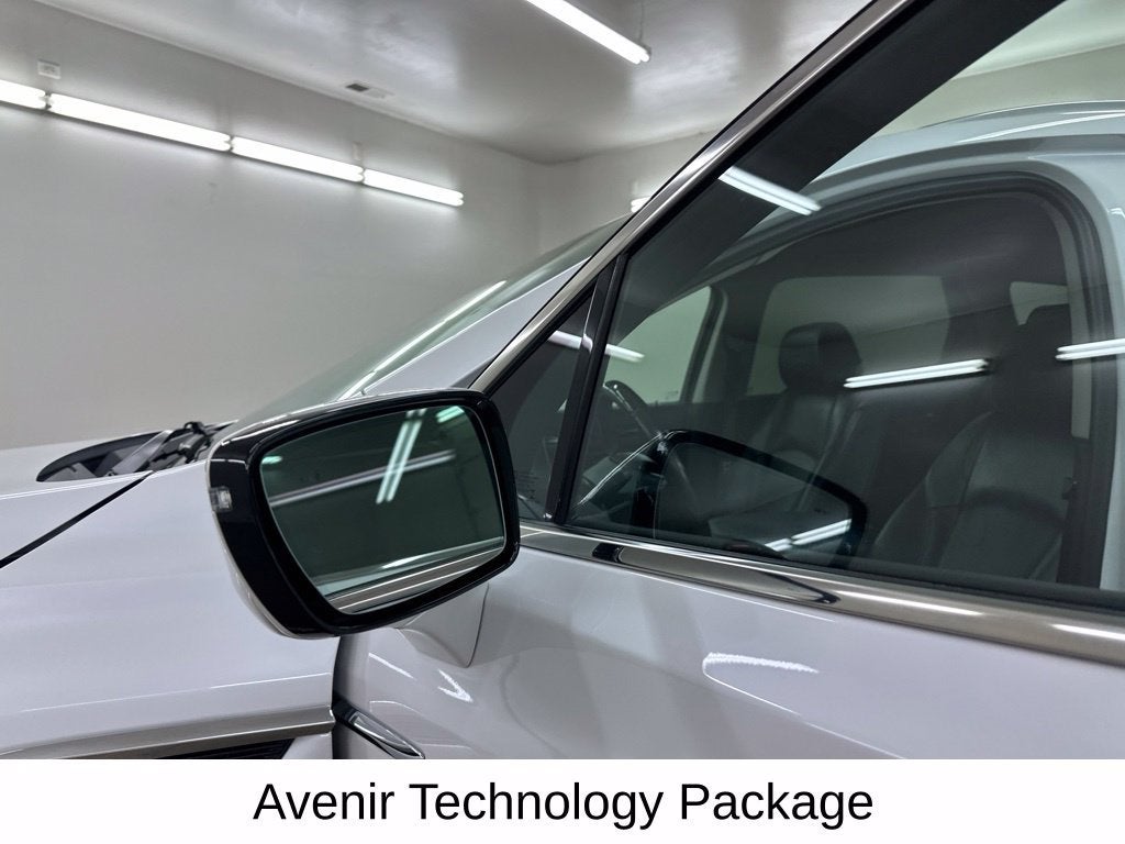 2021 Buick Enclave Avenir
