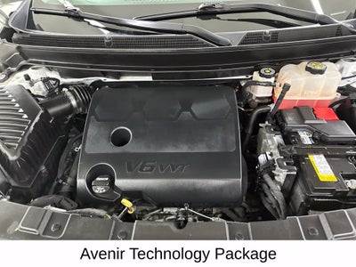 2021 Buick Enclave Avenir