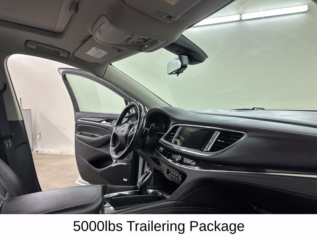 2021 Buick Enclave Avenir