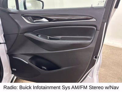 2021 Buick Enclave Avenir